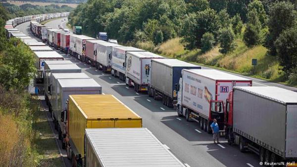 Thương mại Anh - Đức giảm mạnh kể từ sau cuộc trưng cầu dân ý về Brexit