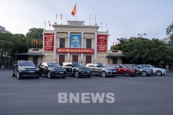 Land Rover sẽ tổ chức chương trình trải nghiệm và dịch vụ lưu động ở Hải Phòng 