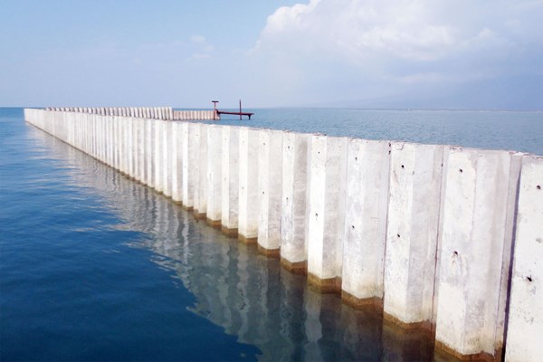 Campuchia xây dựng cảng lớn thứ ba tại Đông Nam Á