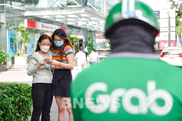 Grab tung chương trình Siêu Sale 5.5 ưu đãi cho tất cả các dịch vụ