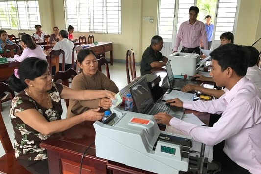 Trà Vinh: 600 hộ nghèo, cận nghèo được hỗ trợ xây nhà ở