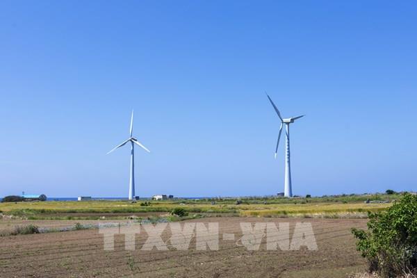 Đảo Gapado với thương hiệu “không khí thải carbon” đầu tiên trên thế giới