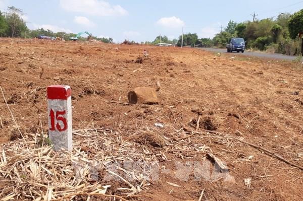 Cấm phân lô tách thửa có giảm “sốt đất”?