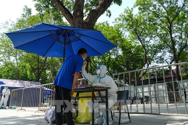 Trung Quốc bước vào giai đoạn mới chống dịch COVID-19