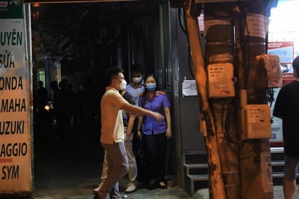 Cựu Trưởng phòng Cảnh sát kinh tế Hà Nội Phùng Anh Lê bị truy tố tội "Nhận hối lộ"
