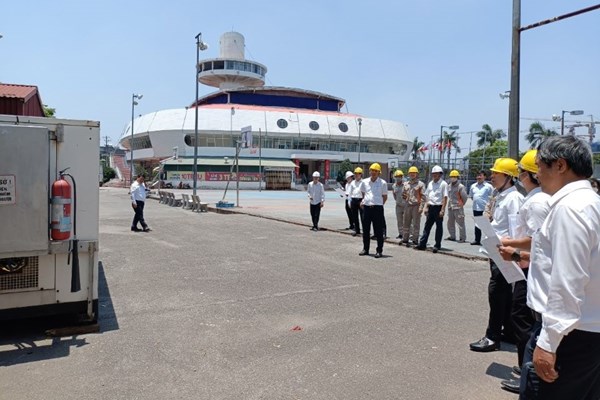 Đảm bảo điện cho 60 địa điểm diễn tập, thi đấu và lưu trú tại SEA Games 31