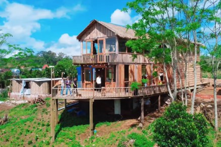 Bình Định yêu cầu kiểm tra, làm rõ farmstay bị phản ánh tính tiền giá cao