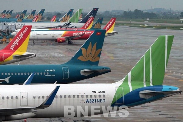 Vận chuyển hàng không quốc tế khởi sắc sau 4 tháng mở lại