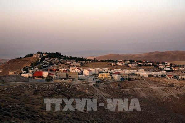 Israel sẽ không cấp phép khu định cư mới