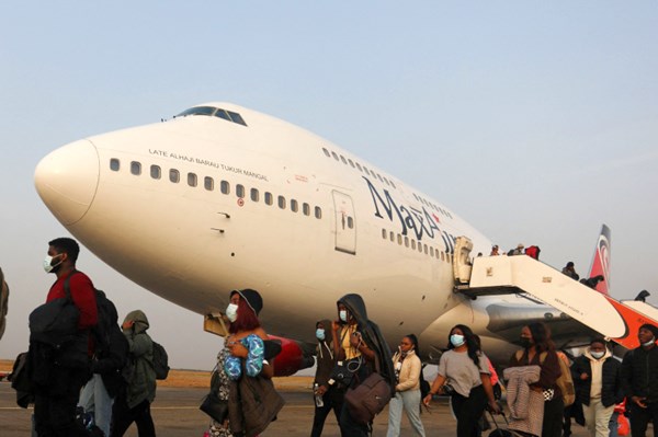 Các hãng hàng không Nigeria tê liệt do giá nhiên liệu tăng cao