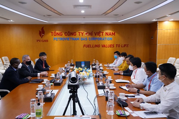 Các chỉ tiêu tài chính 4 tháng của PV GAS vượt xa kế hoạch