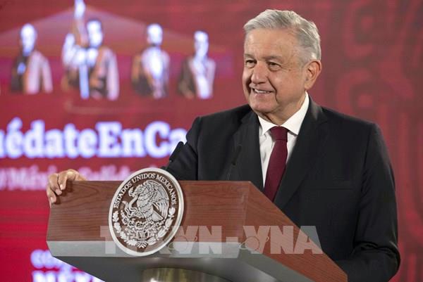 Mexico và Belize xóa thuế nhập khẩu các sản phẩm lương thực​