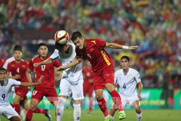 Bảng xếp hạng bóng đá SEA Games 31