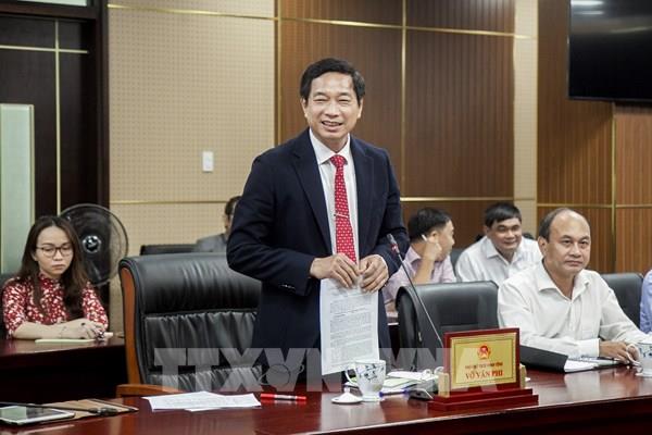 Tập đoàn De Heus Hà Lan tìm kiếm cơ hội đầu tư tại Đồng Nai