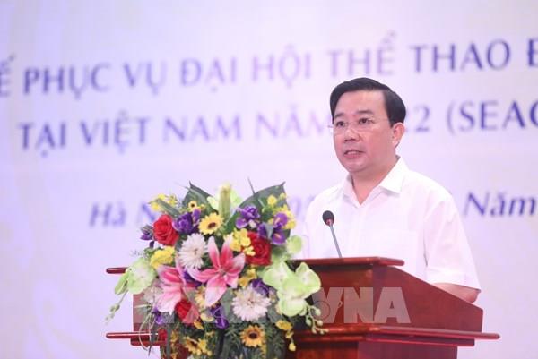 SEA Games 31: Mỗi người dân Thủ đô là một đại sứ hòa bình