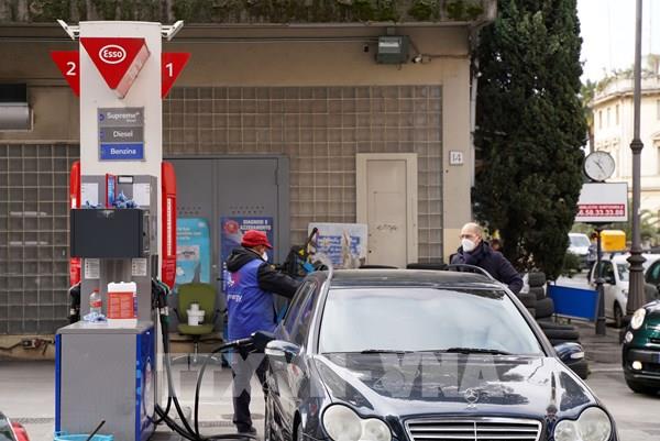 Italy sẽ gặp khó khăn nếu Nga sớm hạn chế nguồn cung cấp khí đốt