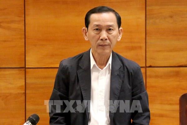 Kỷ luật nguyên Chủ tịch UBND thành phố Cần Thơ Võ Thành Thống