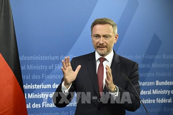 Bộ trưởng Tài chính Đức cảnh báo áp lực lạm phát gia tăng nếu tăng lương