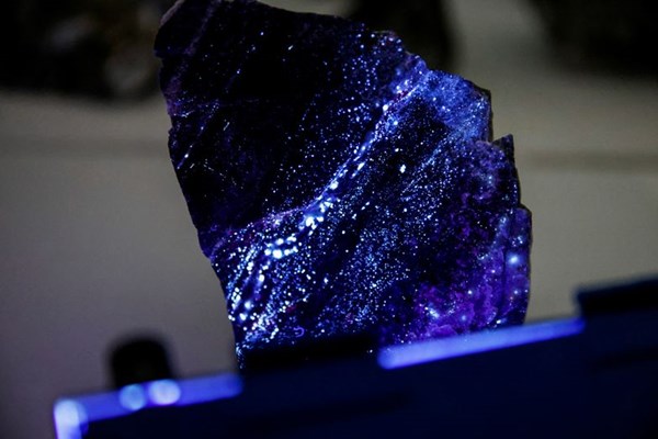 Hàn Quốc trong cuộc đua tìm khoáng sản quý