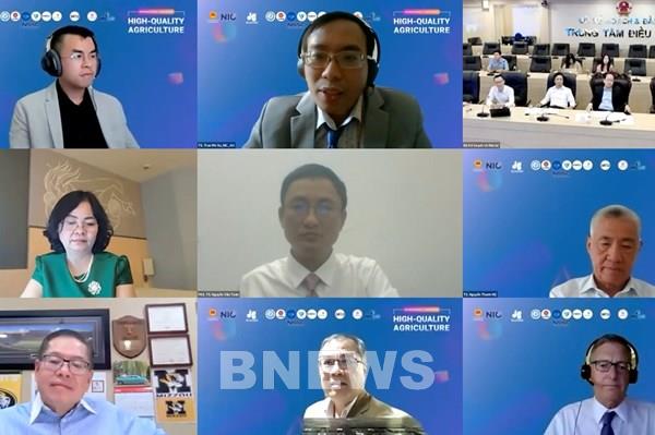 Tăng đổi mới sáng tạo để nâng cao hiệu quả nông nghiệp Việt Nam