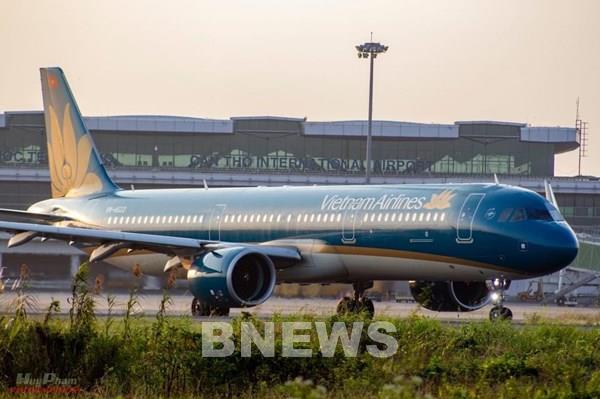 Từ 10/5, triển khai dịch vụ làm thủ tục trực tuyến tại sân bay Cần Thơ 