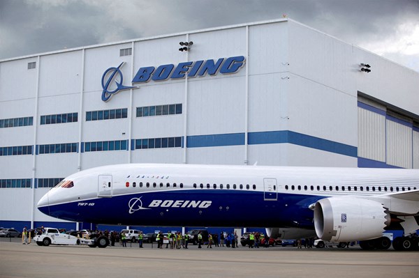 Boeing ký thỏa thuận với Spirit AeroSystems