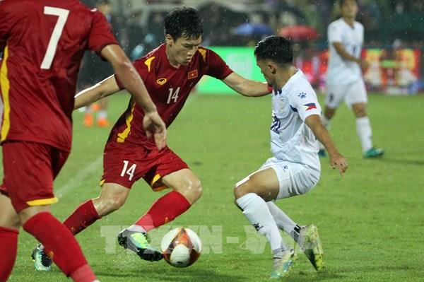 Bảng xếp hạng bóng đá nam SEA Games 31