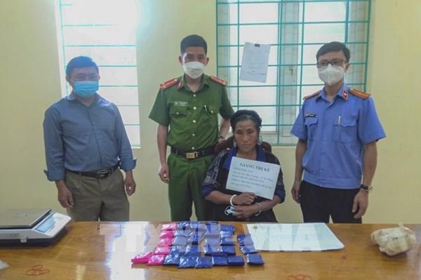 Bắt giữ đối tượng mua bán 6.000 viên ma túy tổng hợp