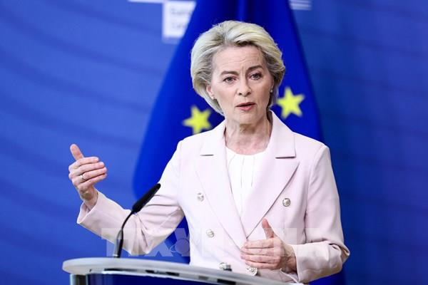 EU hướng gần tới việc áp đặt lệnh cấm vận nhiên liệu hóa thạch của Nga