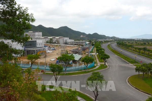 Đà Nẵng xử lý, thu hồi dự án công nghiệp chậm triển khai