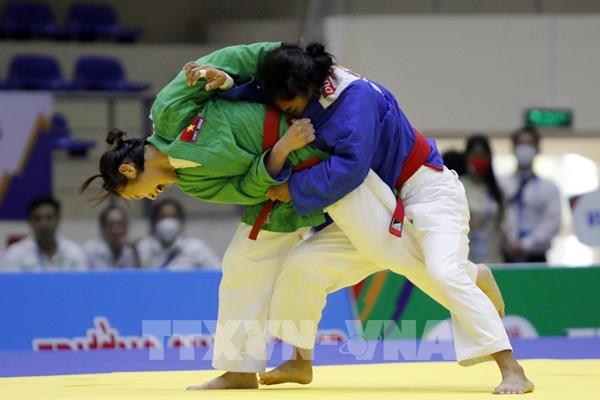  SEA Games 31: Tô Thị Trang "mở hàng" Huy chương Vàng đầu tiên cho Đoàn Thể thao Việt Nam