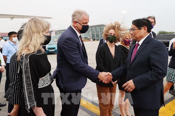 Thủ tướng Phạm Minh Chính công tác tại Hoa Kỳ: Thông điệp mạnh mẽ về một Việt Nam tin cậy, tích cực và trách nhiệm