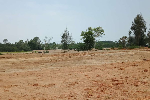 Đất hợp thửa phải có sổ đỏ