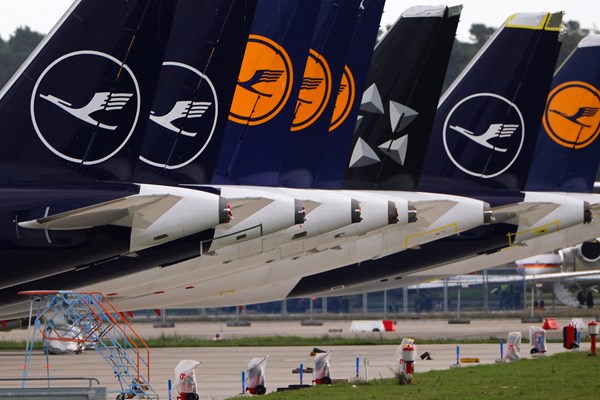 Lufthansa Group mua thêm máy bay Boeing