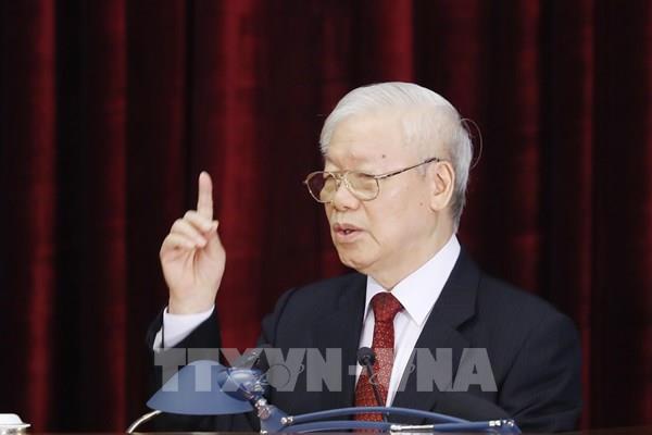 Toàn văn bài Phát biểu của Tổng Bí thư Nguyễn Phú Trọng bế mạc Hội nghị Trung ương 5, Ban Chấp hành Trung ương Đảng khóa XIII (Phần II)