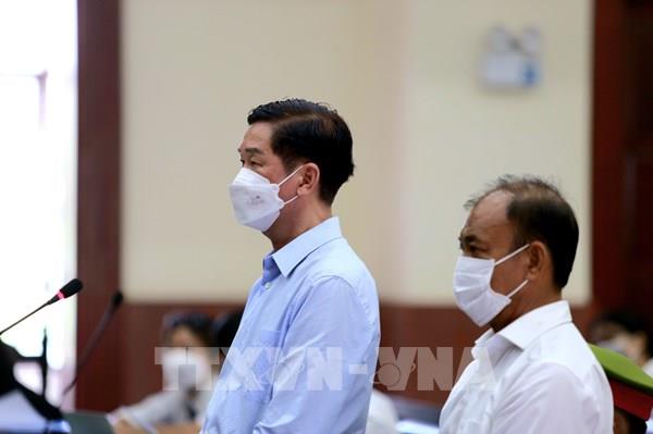 Hoãn phiên tòa xét xử phúc thẩm nguyên Phó Chủ tịch UBND Tp Hồ Chí Minh