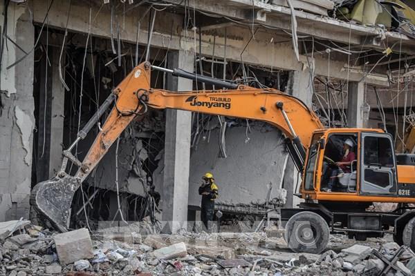 Thương vong tăng trong vụ nổ khách sạn ở Cuba