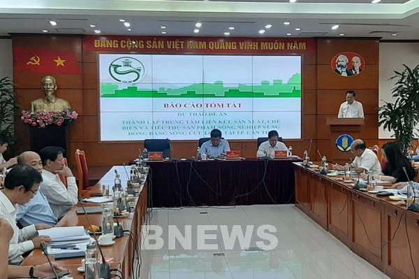 Phát triển kinh tế vùng ĐBSCL: Hình thành trung tâm liên kết “Một điểm đến đa dịch vụ”