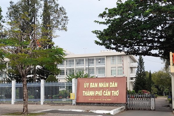 Kỷ luật Phó Chủ tịch, nguyên Phó Chủ tịch UBND thành phố Cần Thơ