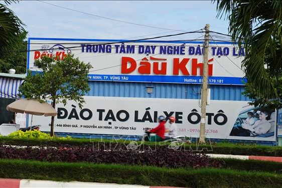 Công bố kết luận thanh tra đào tạo, sát hạch lái xe tại Bà Rịa - Vũng Tàu