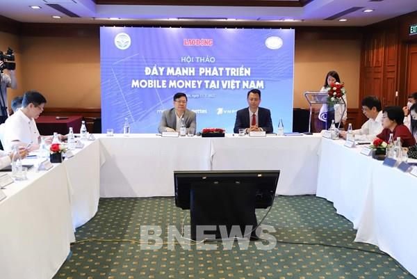 Giải pháp tăng tiếp cận với dịch vụ Mobile Money