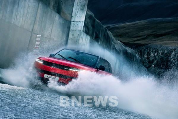 Range Rover Sport mới ra mắt toàn cầu, dự kiến về Việt Nam có giá từ 6,969 tỷ đồng