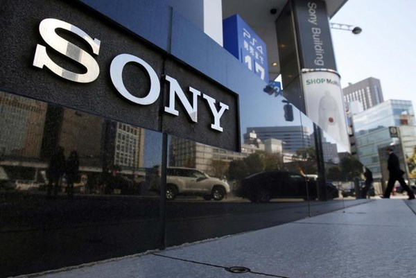Sony nâng dự báo lợi nhuận ròng của tài khóa 2022 nhờ đồng yen yếu