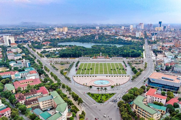 Nghệ An phát triển lành mạnh thị trường bất động sản