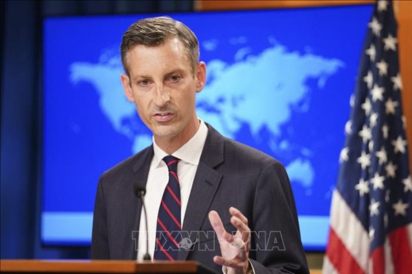 Mỹ sẽ phối hợp chặt với Hàn Quốc để phi hạt nhân hóa Bán đảo Triều Tiên