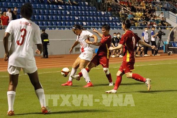 Bảng xếp hạng bóng đá nữ SEA Games 31