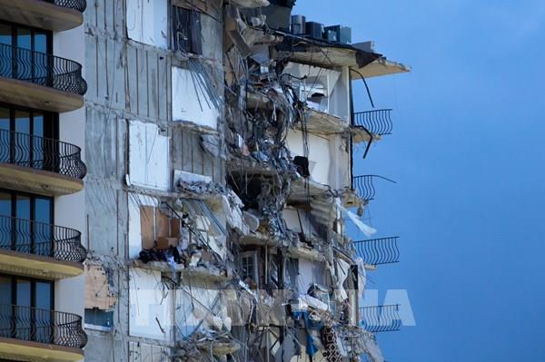 Mỹ: Các nạn nhân vụ sập chung cư ở Florida nhận bồi thường ít nhất 997 triệu USD