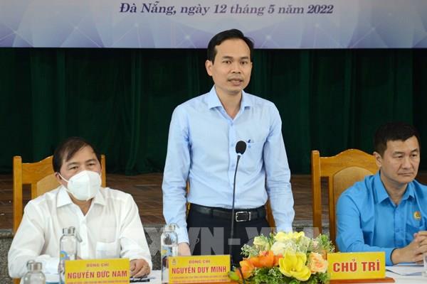 Đà Nẵng phát động cuộc thi viết về tấm gương công nhân, viên chức, người lao động