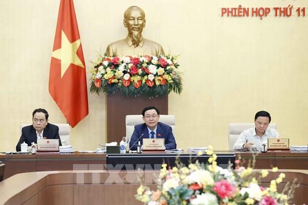 Xem xét chủ trương đầu tư Dự án đường Vành đai 4 vùng Thủ đô Hà Nội và Dự án đường Vành đai 3 TPHCM