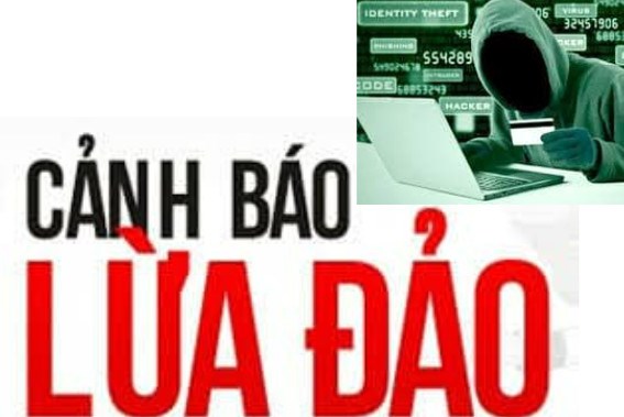 Lưu ý doanh nghiệp thận trọng với trang web giả mạo